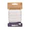 12 Pack: The Beadsmith® S-Lon® 0.5mm White Bead Cord